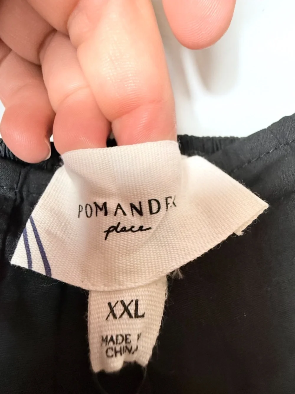 Tuckernuck pomander place